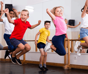 Dance Explorations @ TEPS